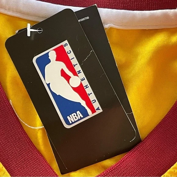 NBA Nike Donovan Mitchell Utah Jazz Jersey Women’s size  Small New  Condition - Picture 5 of 7